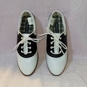 Predictions Saddle Shoes